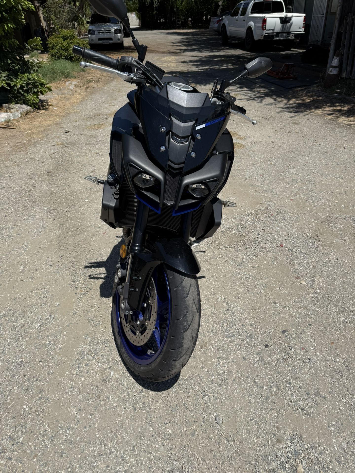 Yamaha 2018 MT 10