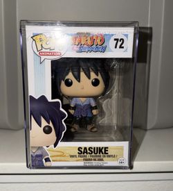 Naruto Shippuden Funko Pop Sasuke #72