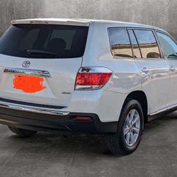2013 Toyota Highlander