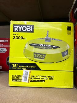 15” Surface Cleaner