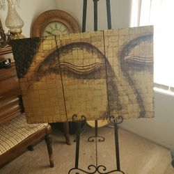 Budha Zen Pier One Picture