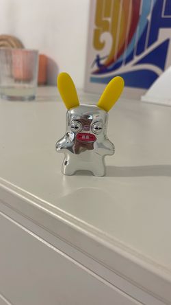 Rare Easter fuggler
