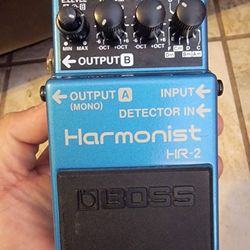 BOSS Harmonist HR-2