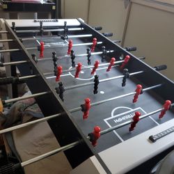 Foos Ball Table Foosball 
