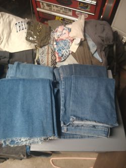Woman's pants