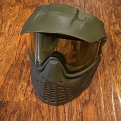 Vintage JT Paintball mask 1997 thin Frame 