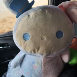 Two Sentimental Circus Spica Plushies