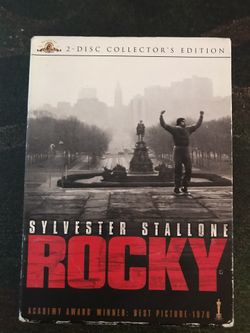 Rocky Collectors Edition 2-Disc