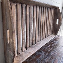 Wooden Wall Decor
