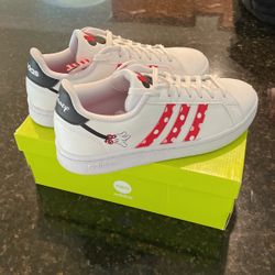 Disney Adidas Grand Court Shoes