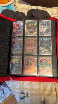 Pokemon Cards Looking To Sell Or Trade