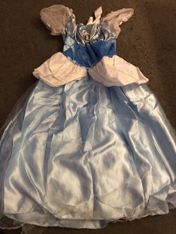 Cinderella costume