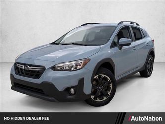 2022 Subaru Crosstrek