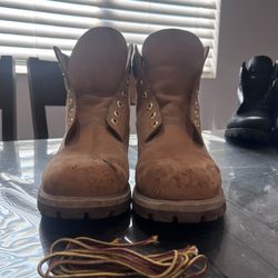 Timberland boots 