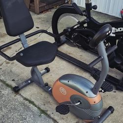 Marcy Excercise Machine