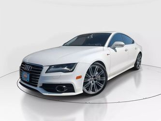 2012 Audi A7
