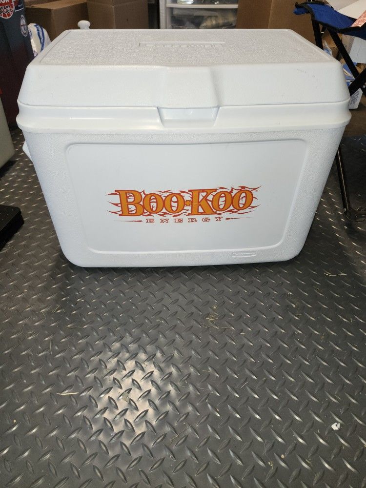 Old School Boo-Koo Energy Cooler