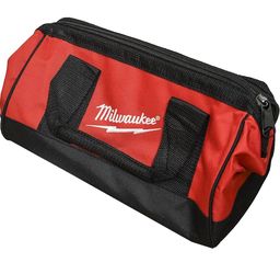 *NEW* Milwaukee Bag 13x6x8 inch Heavy Duty Canvas Tool Bag