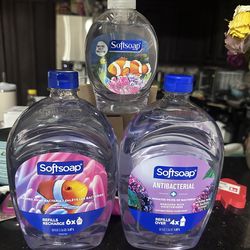 Handsoap bundle $12
