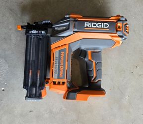 Rigid nail gun