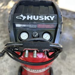 Husky Air Compresser 