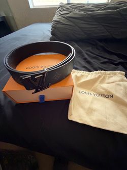 louis vuitton wallet and belt