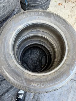 4 205 65 16 Tires