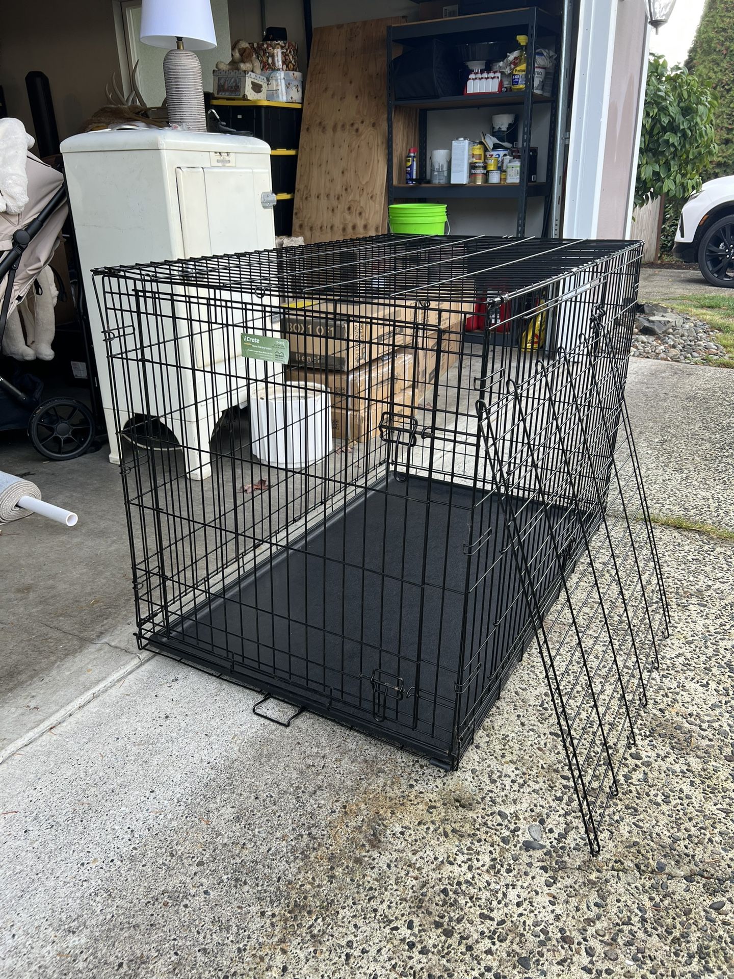 Large Dog Crate