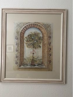 Framed Artwork