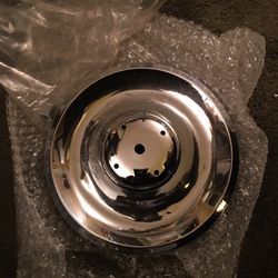 BRAND NEW NEVER USED CHEVY CENTER CAP FOR OLD SCHOOL RALLY RIM $15.00
