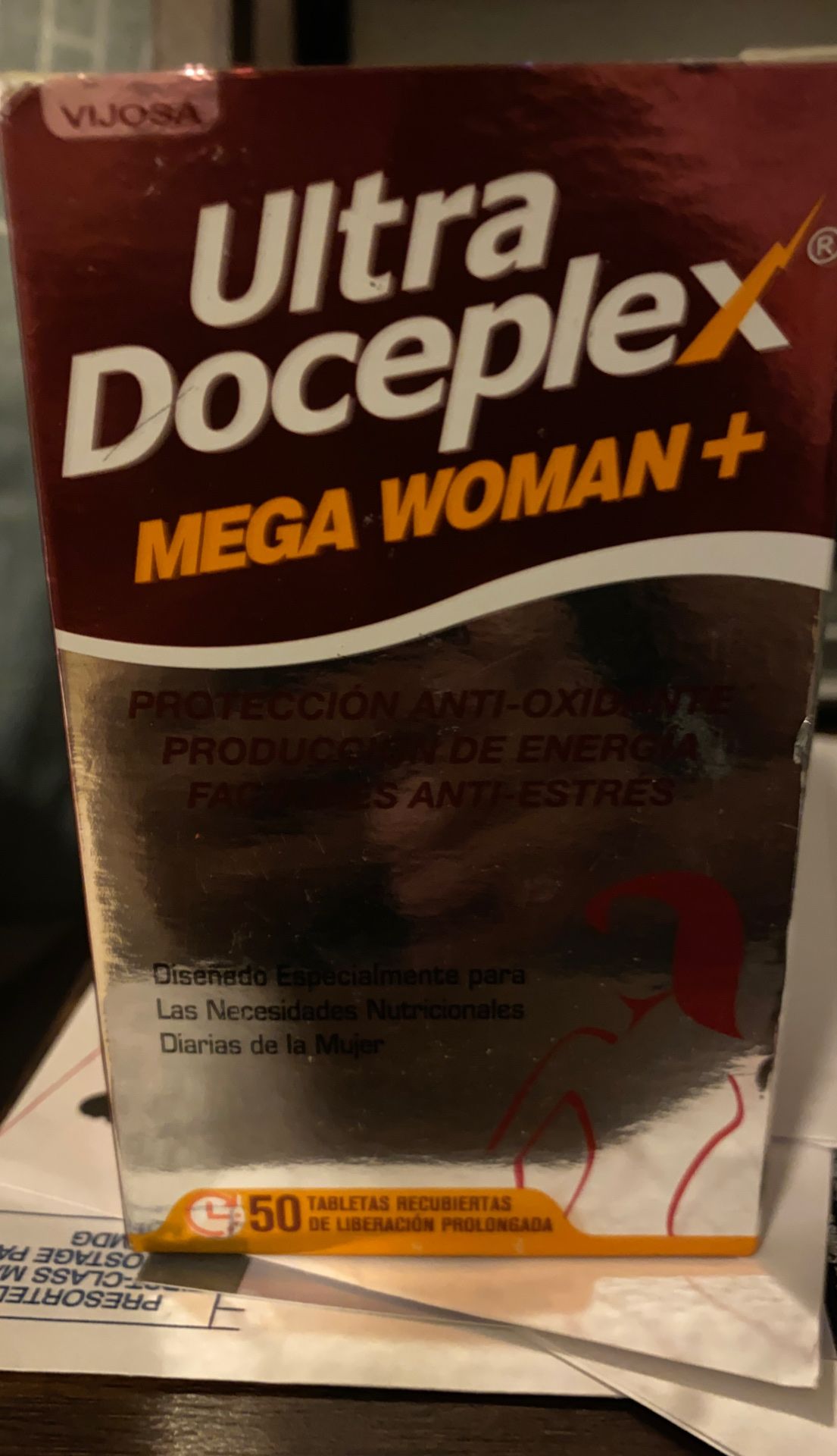 Ultra doceplex mega women +