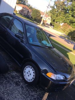 1995 Honda Civic