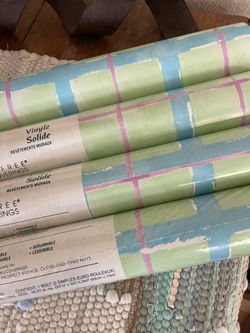 Wallpaper, Peel & Stick Wall Paper, Vinyl