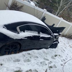 Parts For A 7th Generation Nissan Maxima  2009-2014 