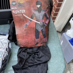 Ninja Costume For Boys