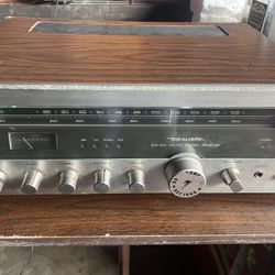Vintage Realistic Receiver STA-100