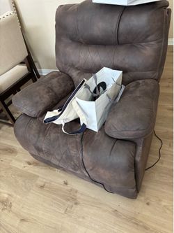 Recliner chair