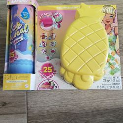 Barbie Pineapple Scene Surprise 25 Pieces