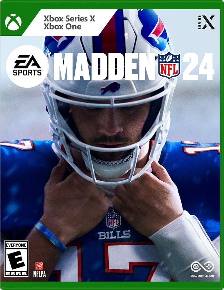 Madden 24