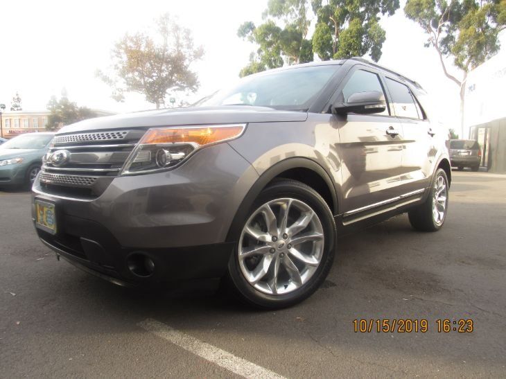 2014 Ford Explorer