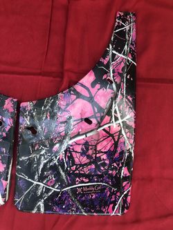 Suburban splash guard mud flap husky liner muddy girl