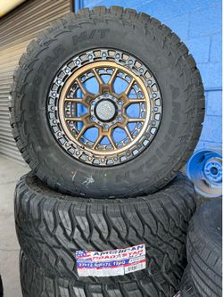 Lock commando 6x139 17x9 offset -12