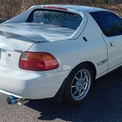 Honda Delsol 