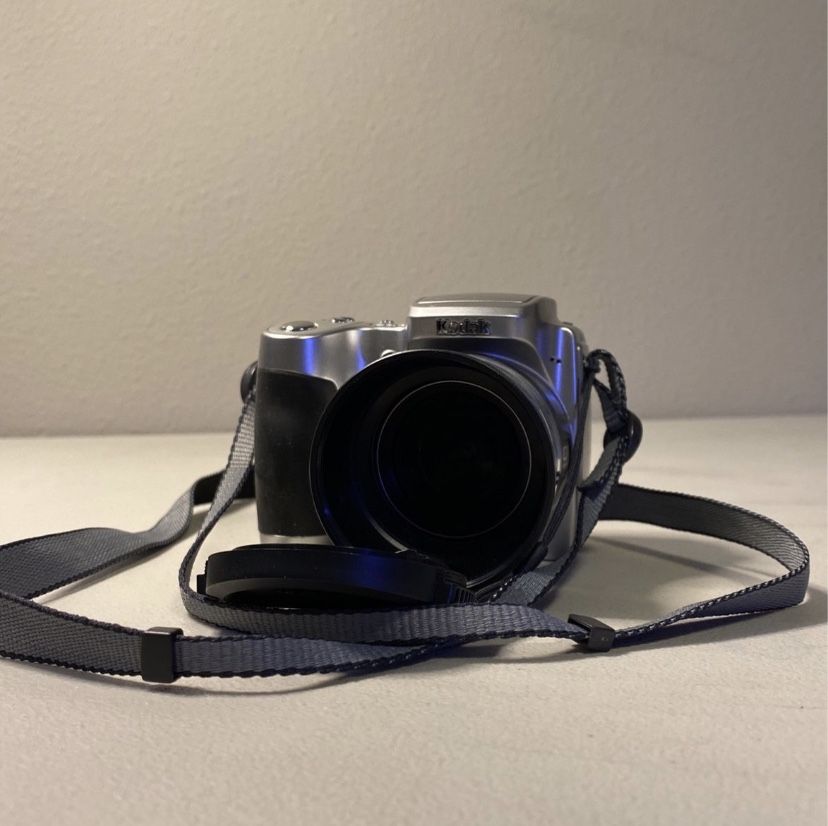 Kodak EASY SHARE Z650 MP Digital Camera