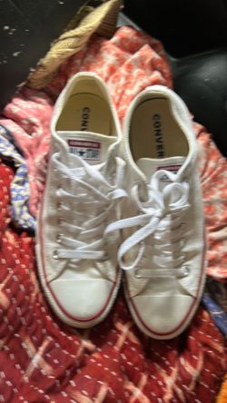 White Chuck Taylor’s sole 11 men’s