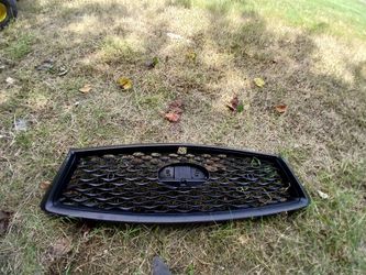 Front Upper Grille For Infiniti Q50 Sport 2018-2022