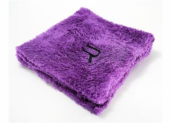 Rivali Car Care, Professional Edgeless 500 Microfiber Towels (5-Pack)