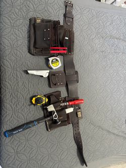 Drywall pouches