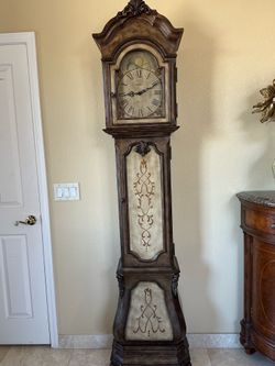 Howard Miller Grandfather Clock