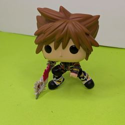Funko Pop! Disney Kingdom Hearts Sora with Ultima Weapon #620 LOOSE OOB 2019